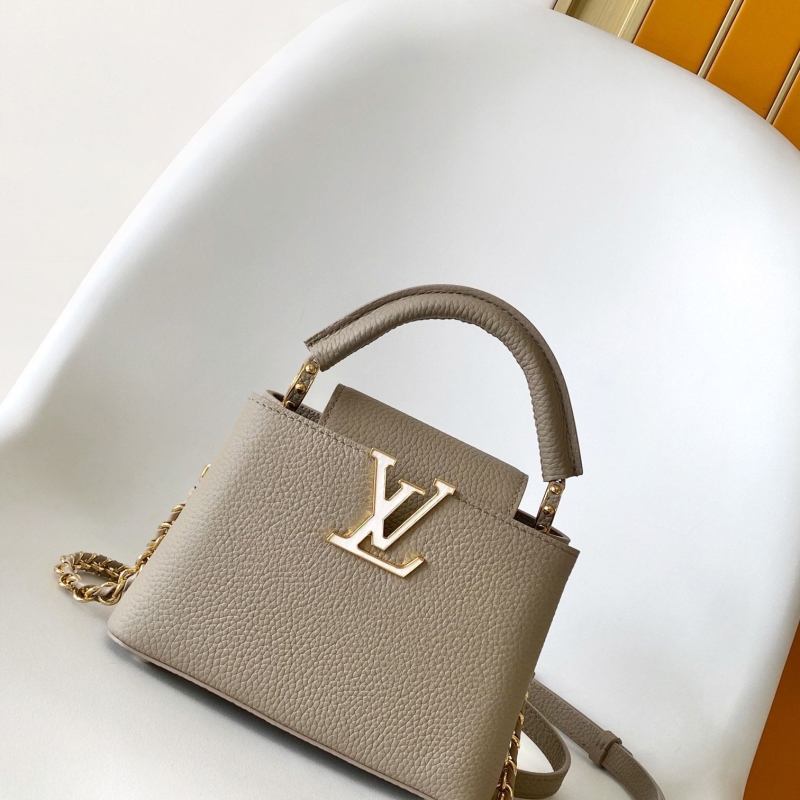 LV Capucines Bags